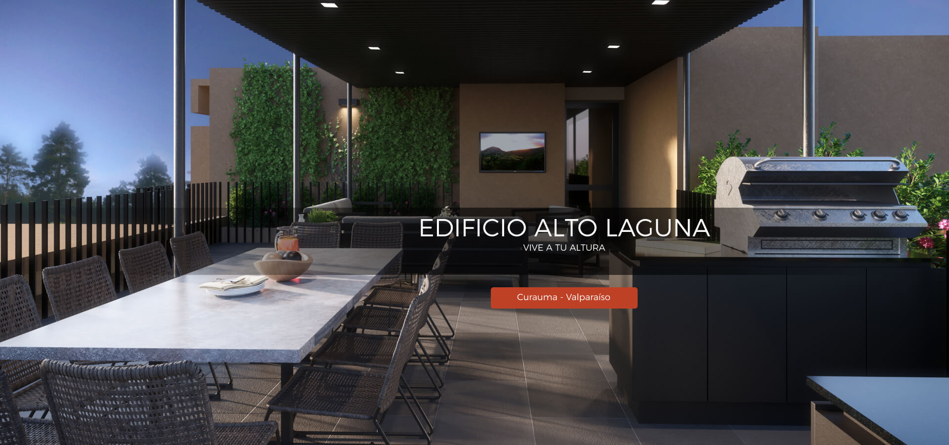 Edificio Alto Laguna