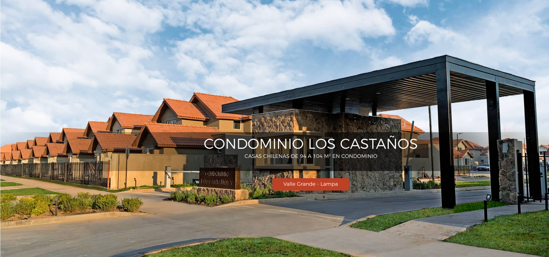 Condominio Los Castaños