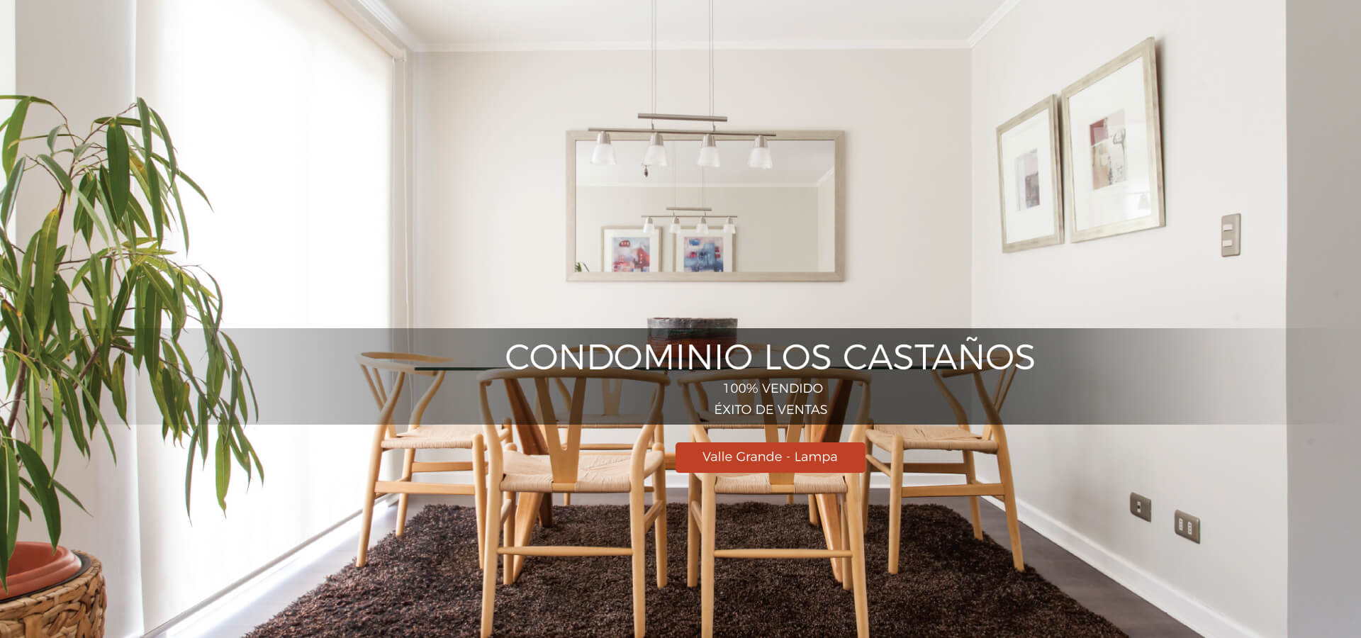 Condominio Los Castaños