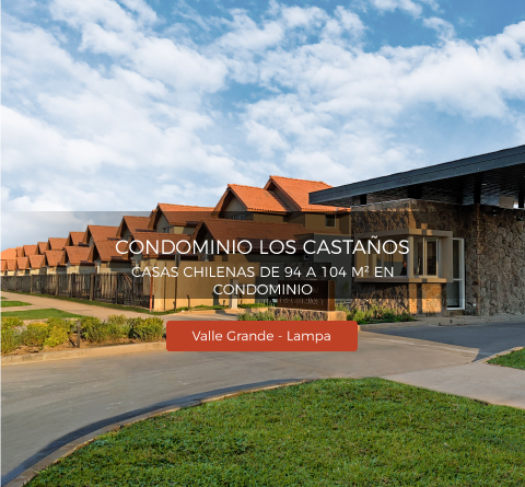 Condominio Los Castaños