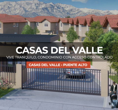 Casas del valle