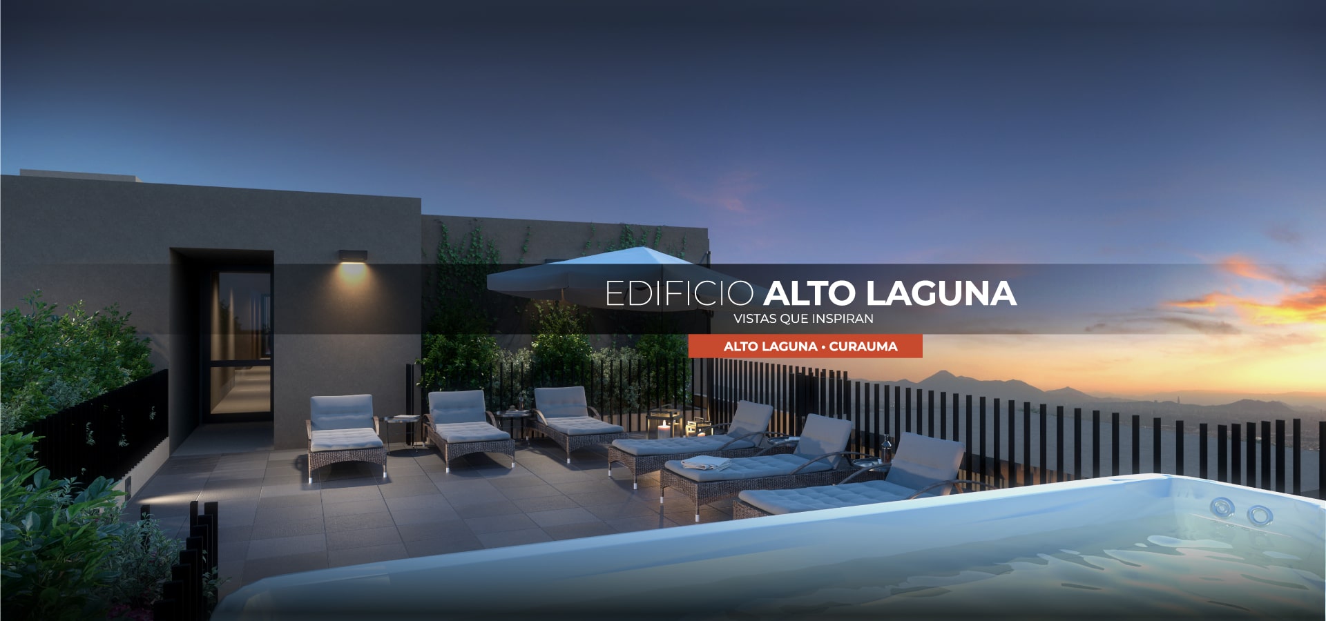 Edificio Alto Laguna