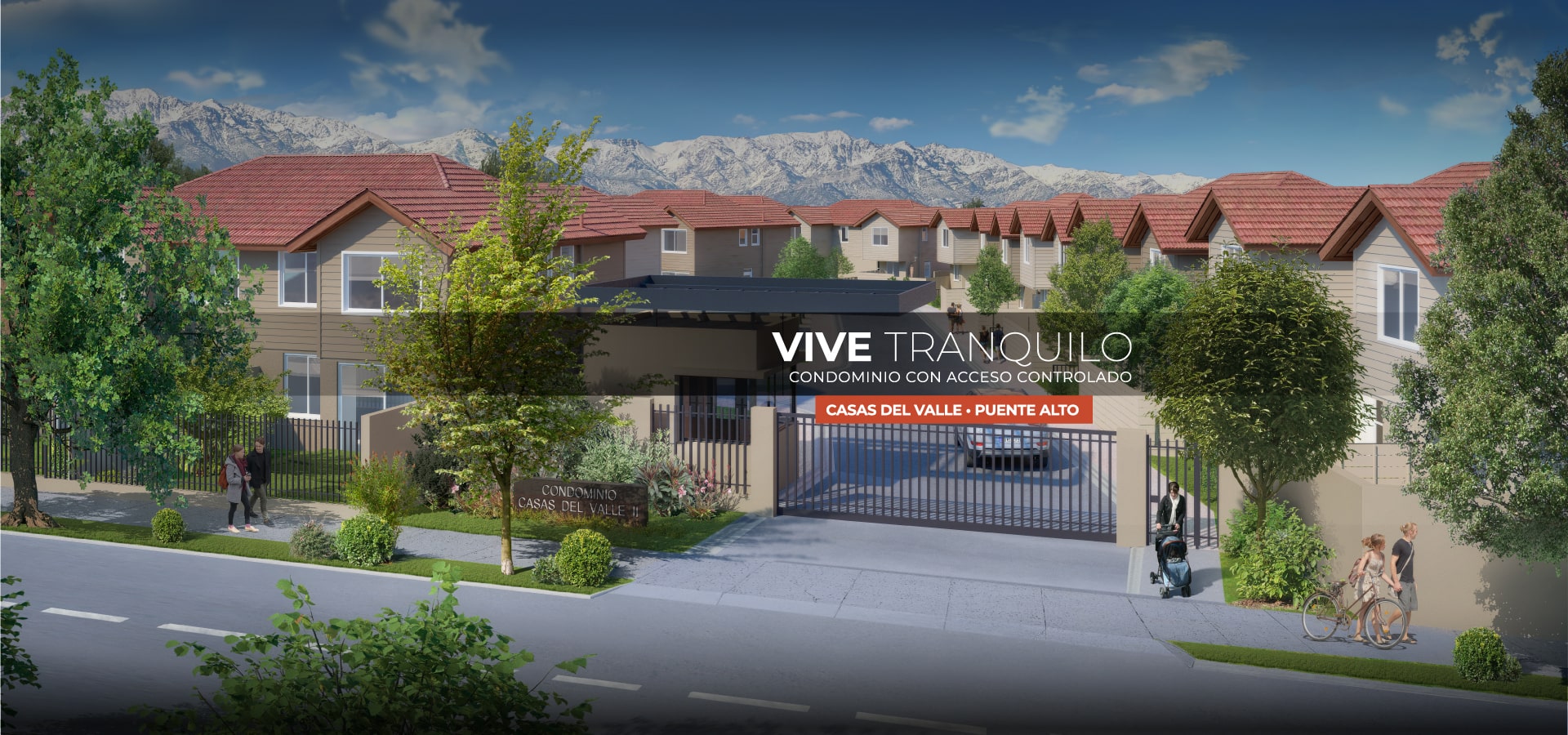 casas del valle